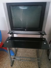 تلفزيون LG • شغال • مع ريمونت