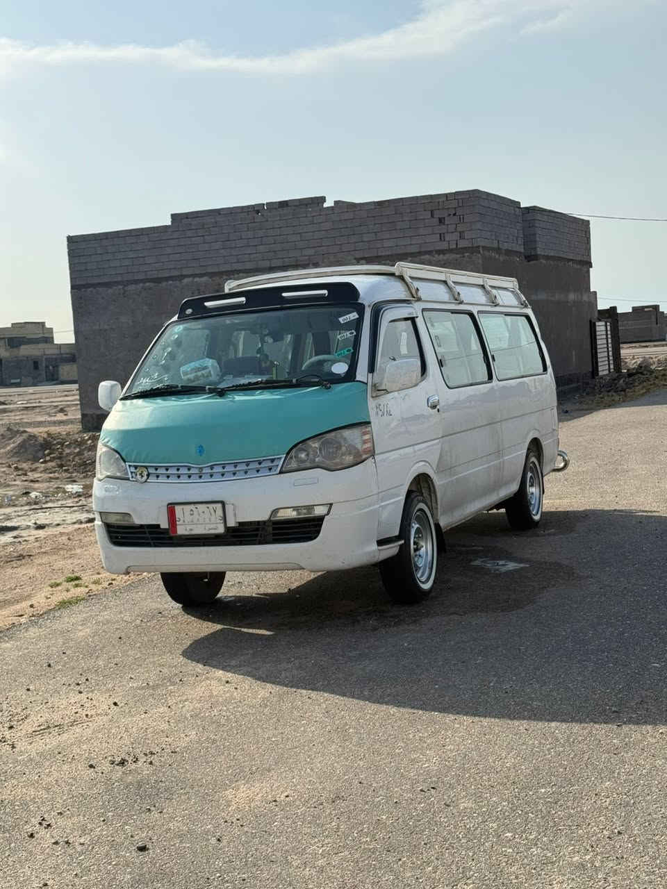 للبيع 
سلام عليكم جنبي H1 موصليه ارقام وسنويه اصليه بأسم مواطن سياره مكينه كير اكسل بيه ونه خفيفه تبريد نقص كمبريسر حداديه تخم تاير كهربائيات خير من الله مكاني البصره سياره جاهزه من كلشي  . رقمي ***********
