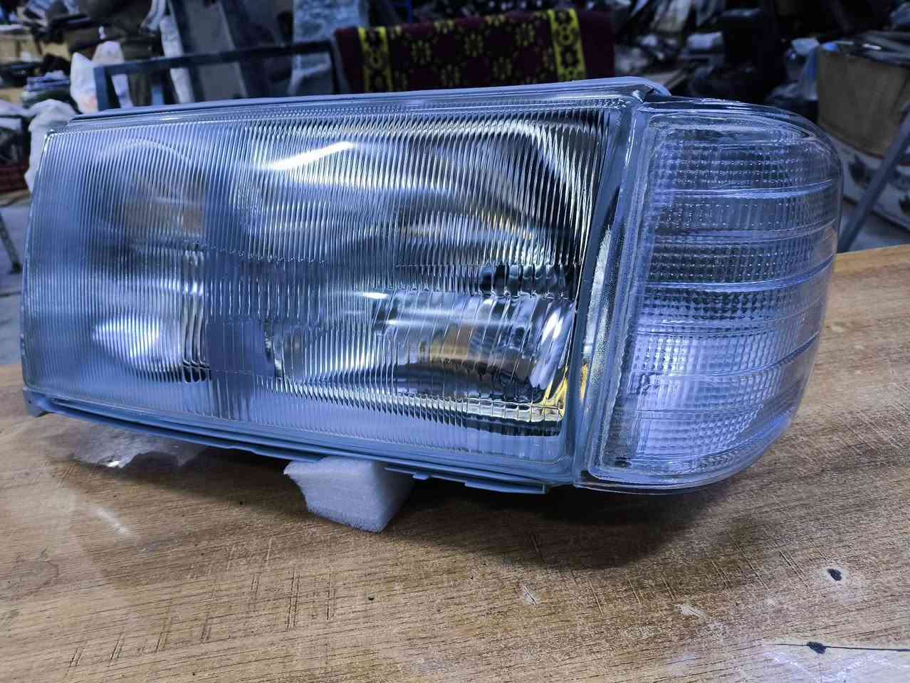 السلام عليكم عشاقين مرسيدس متوفر لدينا بگلايت لايت اشاير جامه تجاري تفصيخ حاويه  دب جامبو  ام عيون غواصه شبح 190 عنوان كركوك لدينا التوصيل كافه المحافظات تحياتي***********
