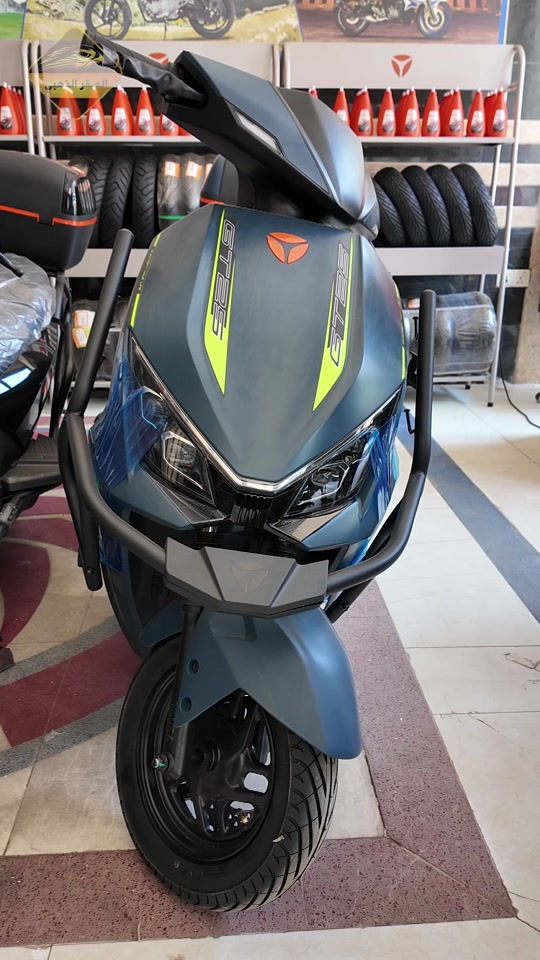 GT25 تريد دراجة بضمان حقيقي بلا بنزين بلا دهن تشحن وتنطلق، اذا تريد تعرف التفاصيل اكتب السعر في تعليق وتوصلك التفاصيل .. من ياديا T25 ببطارية كرافين، وضمان مريح، دراجات ياديا الاول والاكثر مبيعا في العالم من 8 سنوات .. زورونا في النجف شارع المدينة - قرب دهين ابو علي او تواصلوا ويانه واتس اب *********** #الصقر_الذهبي_لتجارة_الدراجات #تقسيط_بدون_مقدم #التقسيط #السعر #ياديا_العراق
