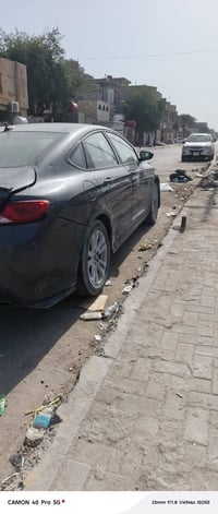 على حادثه • فتحة سقف • رقم بصره حره