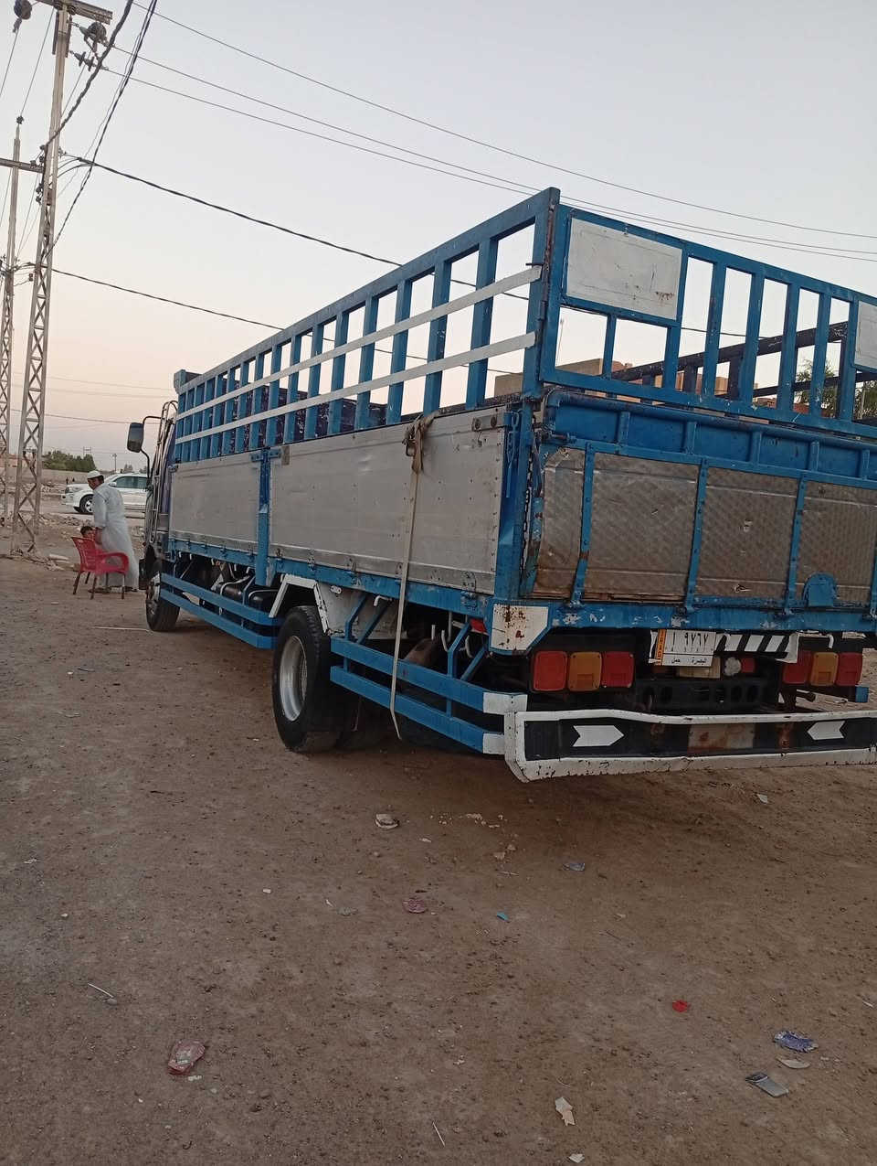 فوزه بزون موديل 1995 بيع مستعجل للتواصل***********
