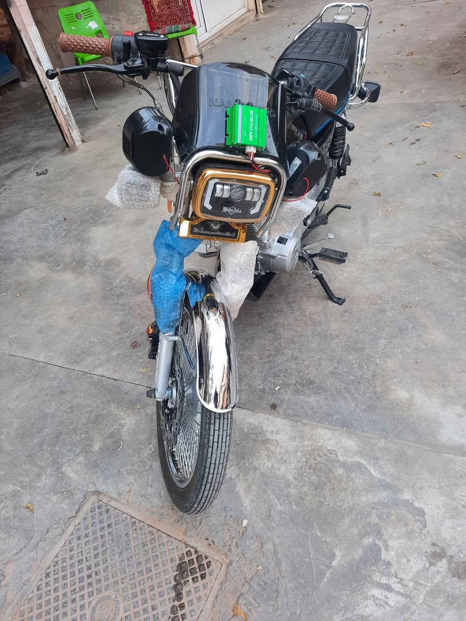 نامي برو للبيع موديل ٢٦ عنوان خانقين شراي يتصل ع رقم ***********
