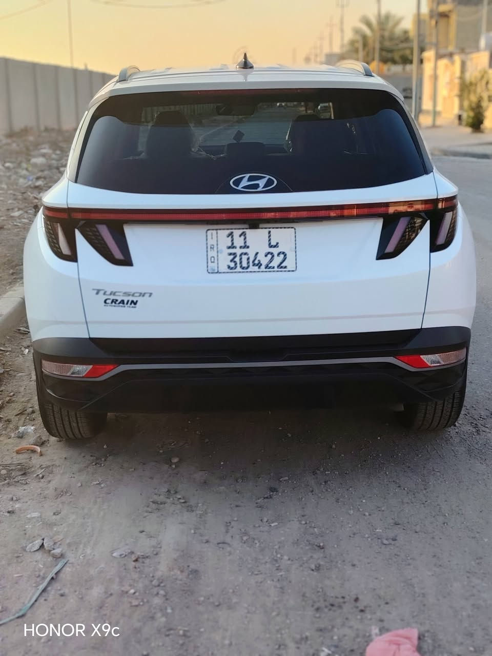 سلام عليكم ورحمة الله
توسان وارد أمريكي دخول جديد دللبيع مستعجل  موديل ٢٣ ماشية 57 كيلو مشي حقيقي

مواصفات هايبر

ضرر موضح بالصور تعديل وصبغ بالباب الخلفي مسافة شبر واحد

مواصفات

محرك ٢٥٠

سقف بنرامه/اشاير مري/رادار امامي وخلفي /كامرة امامي وخلفي /كشنات جلد بيجي كهربائي /صندوق كهربائي / شحن كلاسيكي/ قطعتين تبريد / نضام ترحيب /ويل كب حجم ١٩/تشقيل واطفاء عن بعد /بصمة أبواب لمس /شاشة لمس /سايد بريك بصمة /توقف ذاتي

سيارة خير من الله

رقم بغداد بأسمي تحويل مباشر

رقم تواصل

***********

***********
