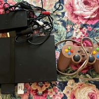 بلايستيشن 2 • ميموري ×2 • بغداد الجديده