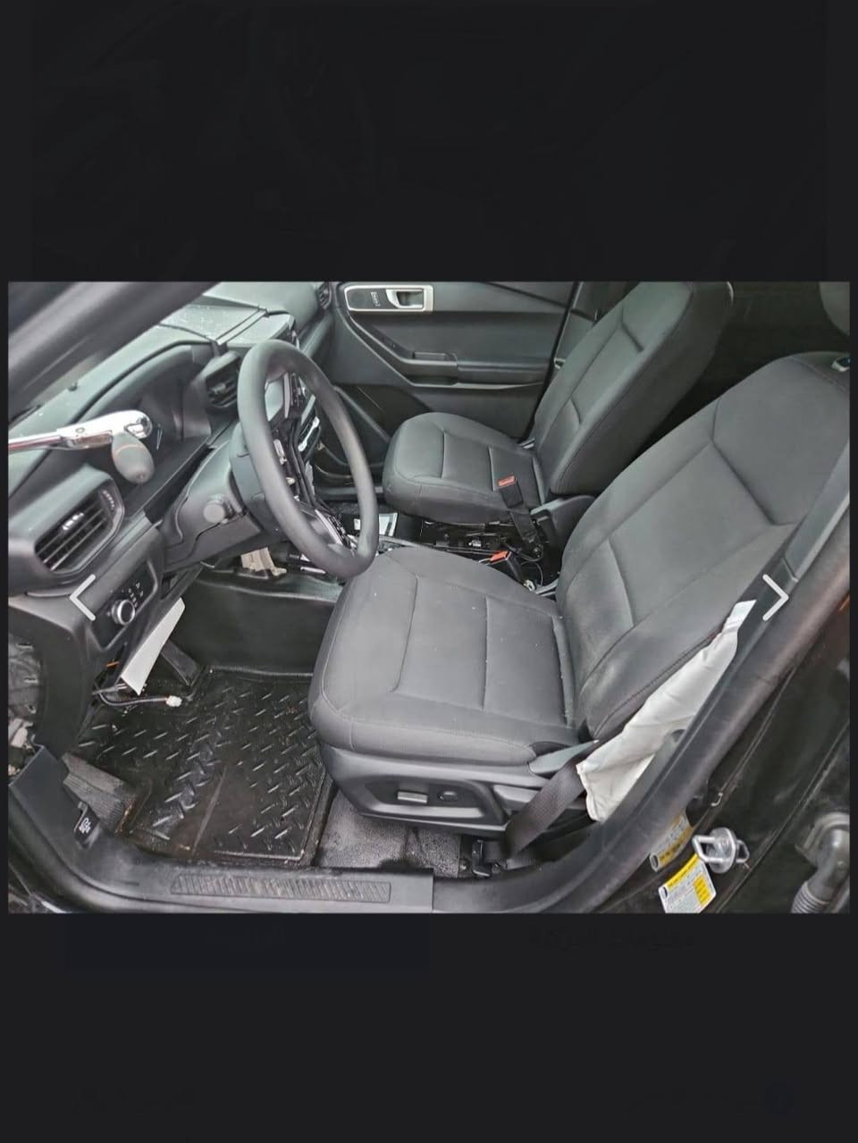 السلام عليكم
Ford Explorer / ..... ( 2024 ) 
الضرر/ جاملغ وبنيد( بدون شاصي)
كما موضح بالصور 
سعر واصل للميناء 
( 79 ) سعر مناسب جدا 
الشراي يتصل / *********** 
  [   العنوان بصرة  ]
