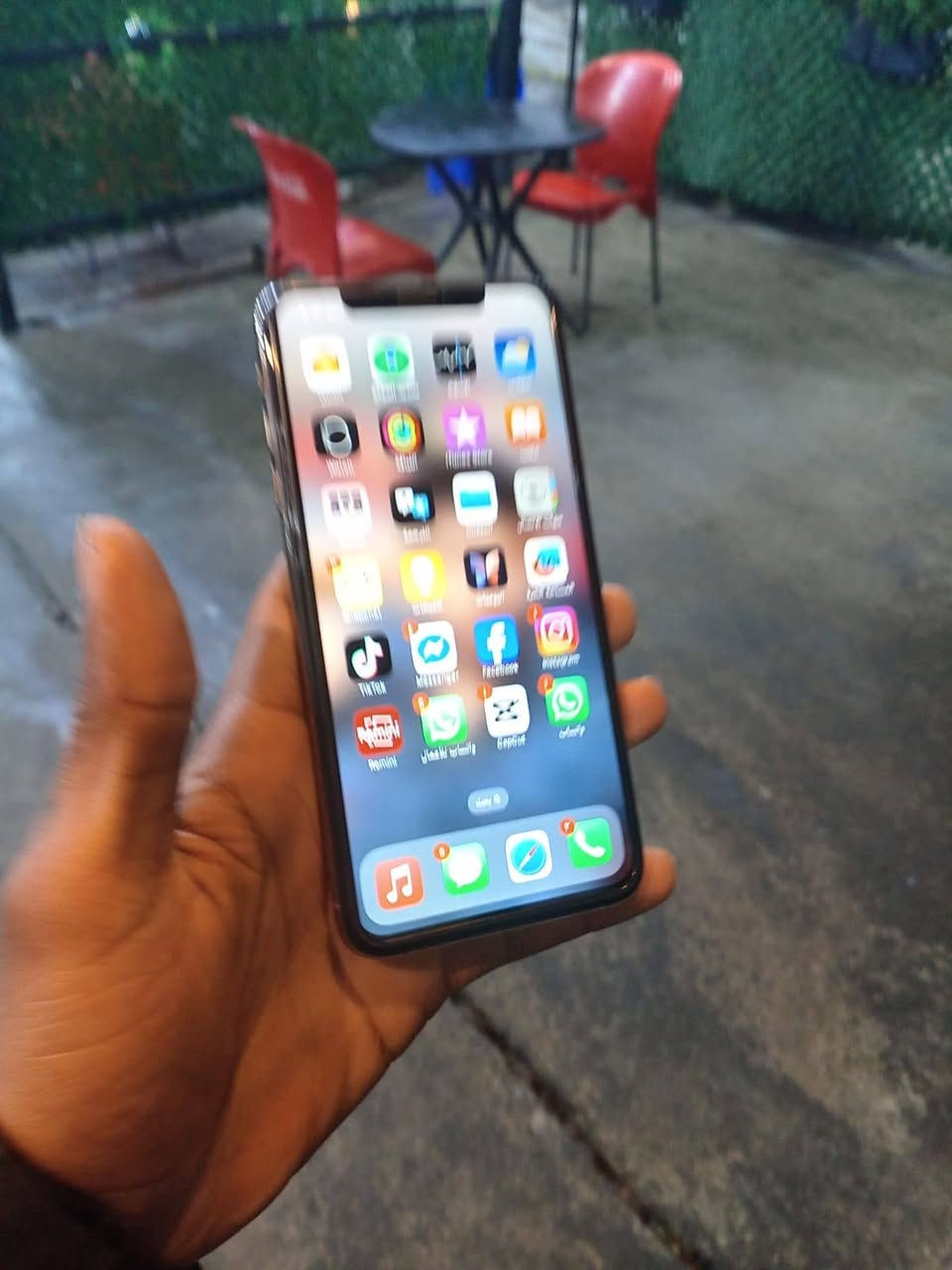 اكس ماكس نضيف بطاريه 100 شاشه اصليه ب200


**إذا كنت صاحب هذا الإعلان وتريد حذفه لأي سبب، رجاءا أرسل رسالة إلى الدعم الفني**