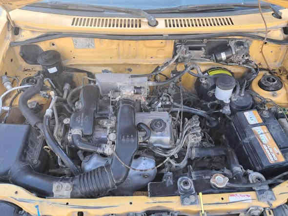 السلام عليكم  / سايبا ٢٠١١ رقم دولي باسمي شرط التحويل
بيهة جاملغ خلفي مصبوغ وملاحظاات دبلات خلفية جديدة 
زوج تايرات جدد 
عنابير خلفية وبنزات جدد 
تخم بوربرن ويل جدد 
كهربائيات كلهة شغالة 
مسجل بلوتوث 
تبريد ثلج شغال حماوة صفر
مكينة تبخر وشاصي واحد مفطور وممصلح 
جك سبير ويل اصبانة كامل 
سيارة اروح واجي بية مااشتغل بيهة 
 السعر ٢٤ وبيهة مجال تاخذ صافي هيئة وغرامات
 العنوان شارع فلسطين 
*********** Colombo
