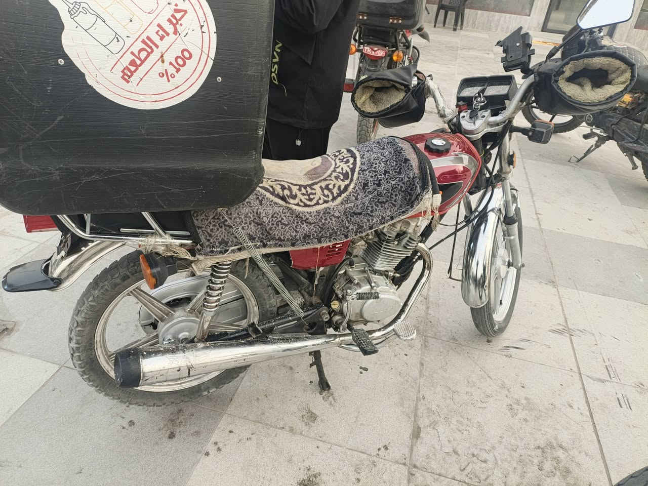 السلام عليكم ايراني 21 للبيع نقص بس عدادات سرعة مكينة مفتوحة شلعة ومعدل مكفولات واكفلك سرقة وعشاير مكاني البياع الخامسة سعر 300 قفل وتاخذ وياها ويل خلفي *********** متواجد بس واتساب ابيع بدون صندوك
