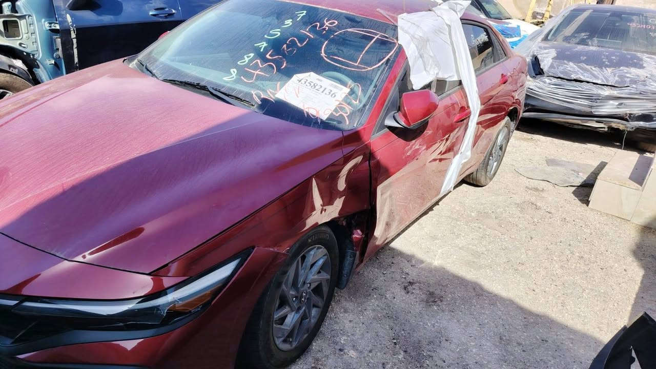 سلام عليكم للبيع النترا موديل 24 سعر 23 مليون بدون تصليح بدون راقم بسمي سياره بغداد بدون يرباك


**إذا كنت صاحب هذا الإعلان وتريد حذفه لأي سبب، رجاءا أرسل رسالة إلى الدعم الفني**