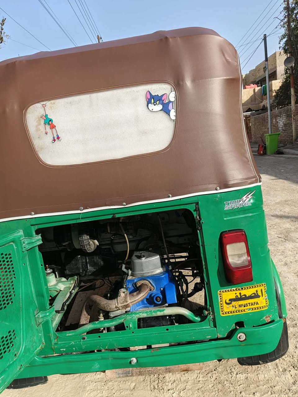 سلام عليكم تكتك لبيع مديل 21شهر 8تكتك مجفته مره واحد بوش وبستم رقم واسط مدور ثاني يوم مكان كوت زين القوس شراي راح خلي رقمي ***********
