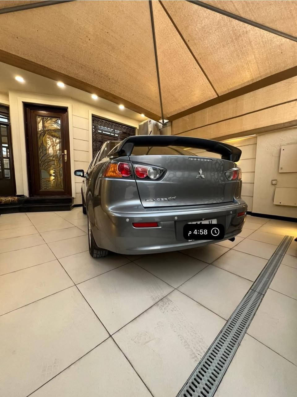 السلام عليكم
للبيع لانسر 2016 EX

مكفوله كفاله عامه

جديده جدا 

ماشيه 29 الف حقيقي 

فتحه 

تحكم ستيرن 

كامره 

وحساسات 

شاشه 

زنون

المكان السيديه

السعر 125 

للاستفسار 

***********
