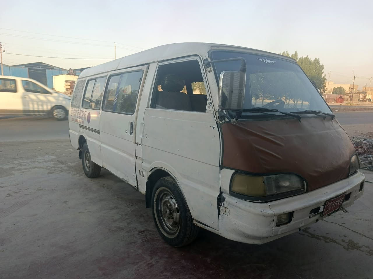 السلام عليكم سياره اسيا للبيع سياره جير مكينه حداديه جديدات غرفه جديده كهربائيته شغاله سياره مال شغل سنويتها ساقطه سعر 21 وبيها مجال مكان بابل القاسم***********
