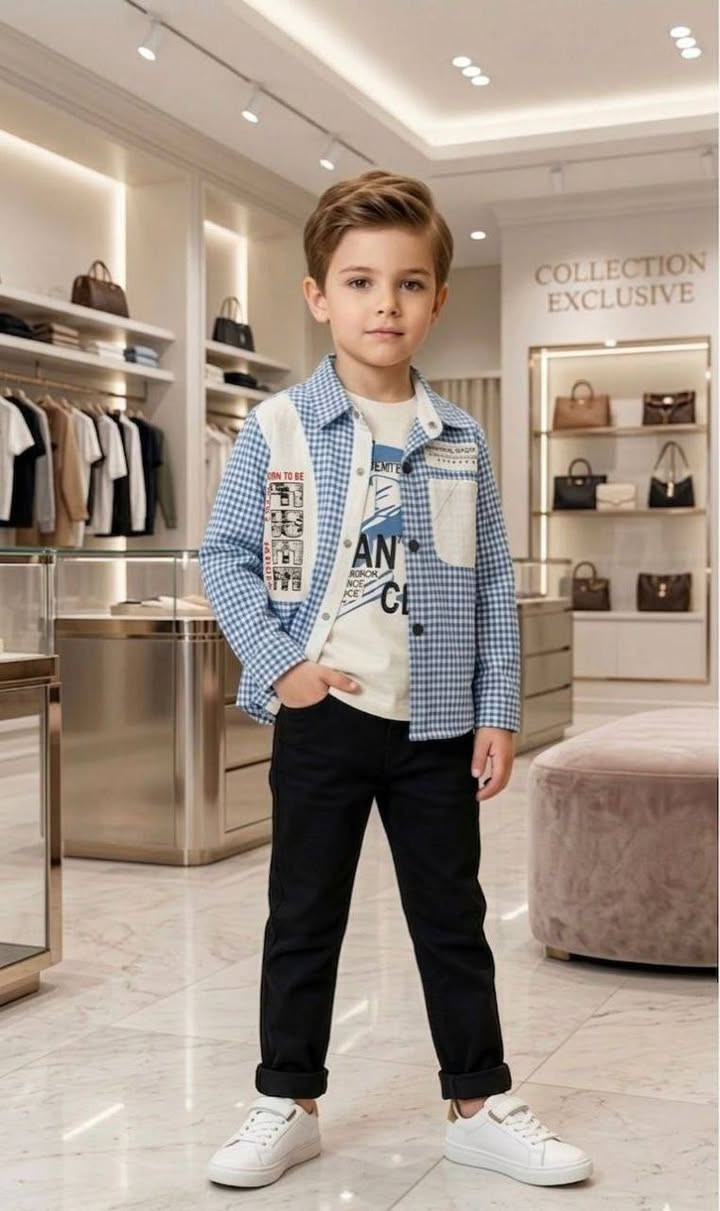 من قسم الأطفال طقم ولادي 
طقم بناتي 
أسعار والقياسات داخل الصور 

خدمة توصيل 6 

للحجز والاستفسار مراسلة البيج أو وتساب


**إذا كنت صاحب هذا الإعلان وتريد حذفه لأي سبب، رجاءا أرسل رسالة إلى الدعم الفني**