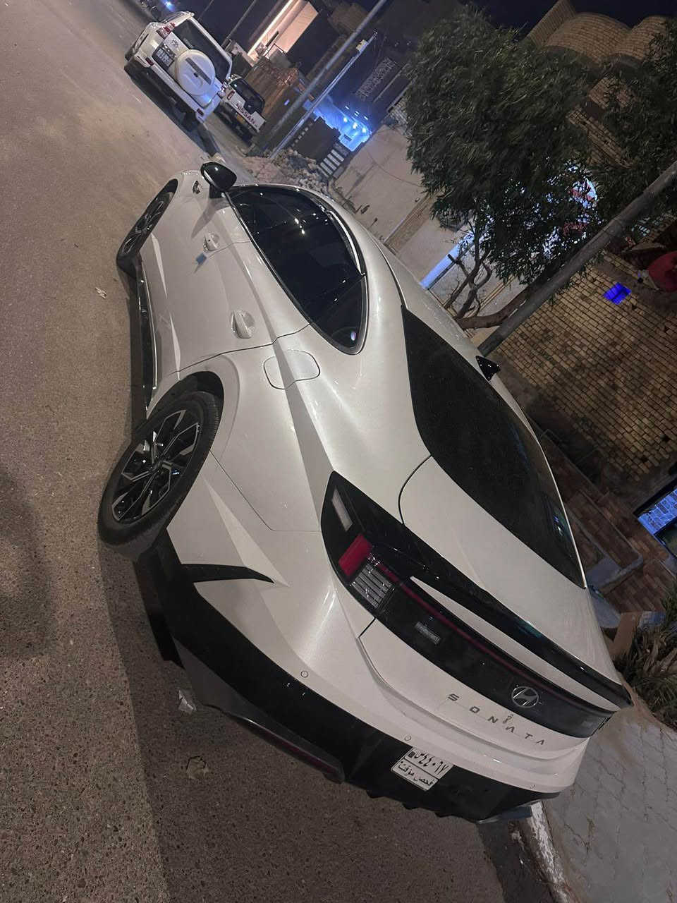 سلام عليكم للمراوس فقط والسعر 185 قفل
سوناته 2026 وارد كوري غاز بلاد انسه الصرف
بدون رقم حره سعر الرقم 13 ورقه 
حادث جاملغ صبغ وبنيد تبديل 
لاشاصي ولا لغد بدون دواخل الون ابيض صدفي
مكينه كير كفاله حداده جديده 
فول مواصفات ماعده الفتحه 
كشن كهرباء وكشنات تدفئه وتبريد 
شفتات ستيرن ورادارات فول 
ماشيه 30الف كيلو حقيقي 
للمراوس فقط والسعر 185 
مكاني البصره الهارثه 
*********** البصرة, العراق
