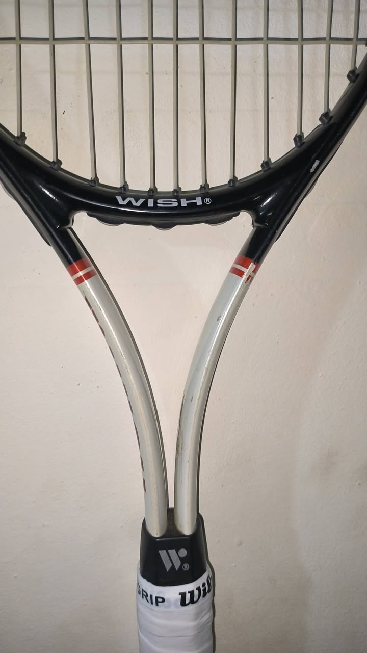 متوفر مضرب تنس من شركة WISH سعره 25


**إذا كنت صاحب هذا الإعلان وتريد حذفه لأي سبب، رجاءا أرسل رسالة إلى الدعم الفني**