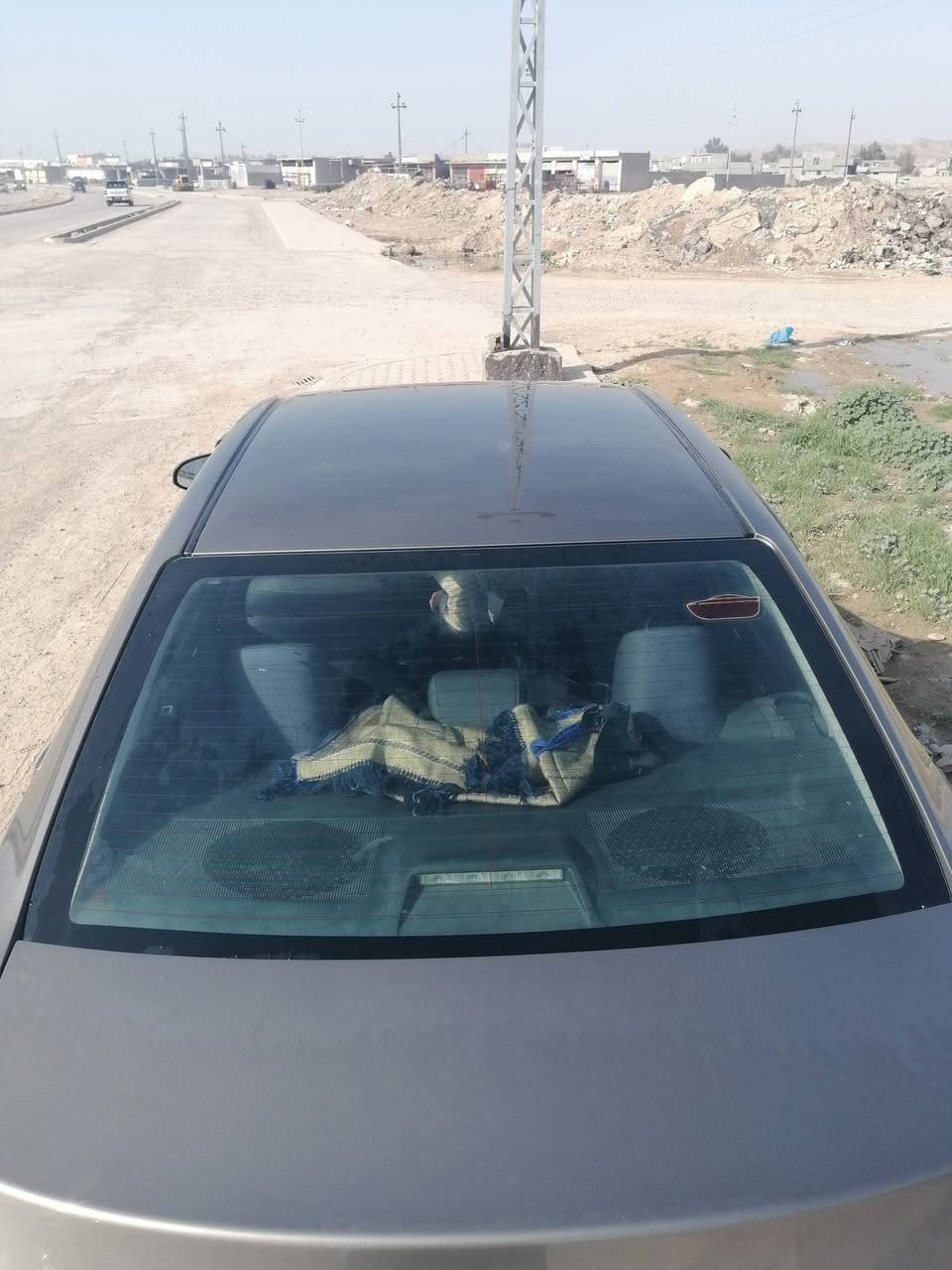 السلام عليكم سياره كورولا موديل 17 اخوان مكلف بالنشر من رخصه الادمن سياره كلش حلوه داخلها وخارجها حادث بسيط في البنيد مبدل قطعتين الجمرلاقات الاماميه مبدلات سرقه اخوان تحويل مباشر بدون وكاله السعر137 العنوان ديالى جلولاه السونر بالصور


**إذا كنت صاحب هذا الإعلان وتريد حذفه لأي سبب، رجاءا أرسل رسالة إلى الدعم الفني**