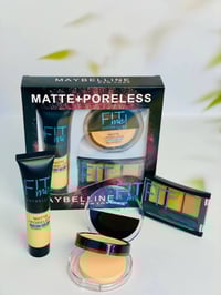 مجموعة مكياج • فت-مي • مقاومة للماء