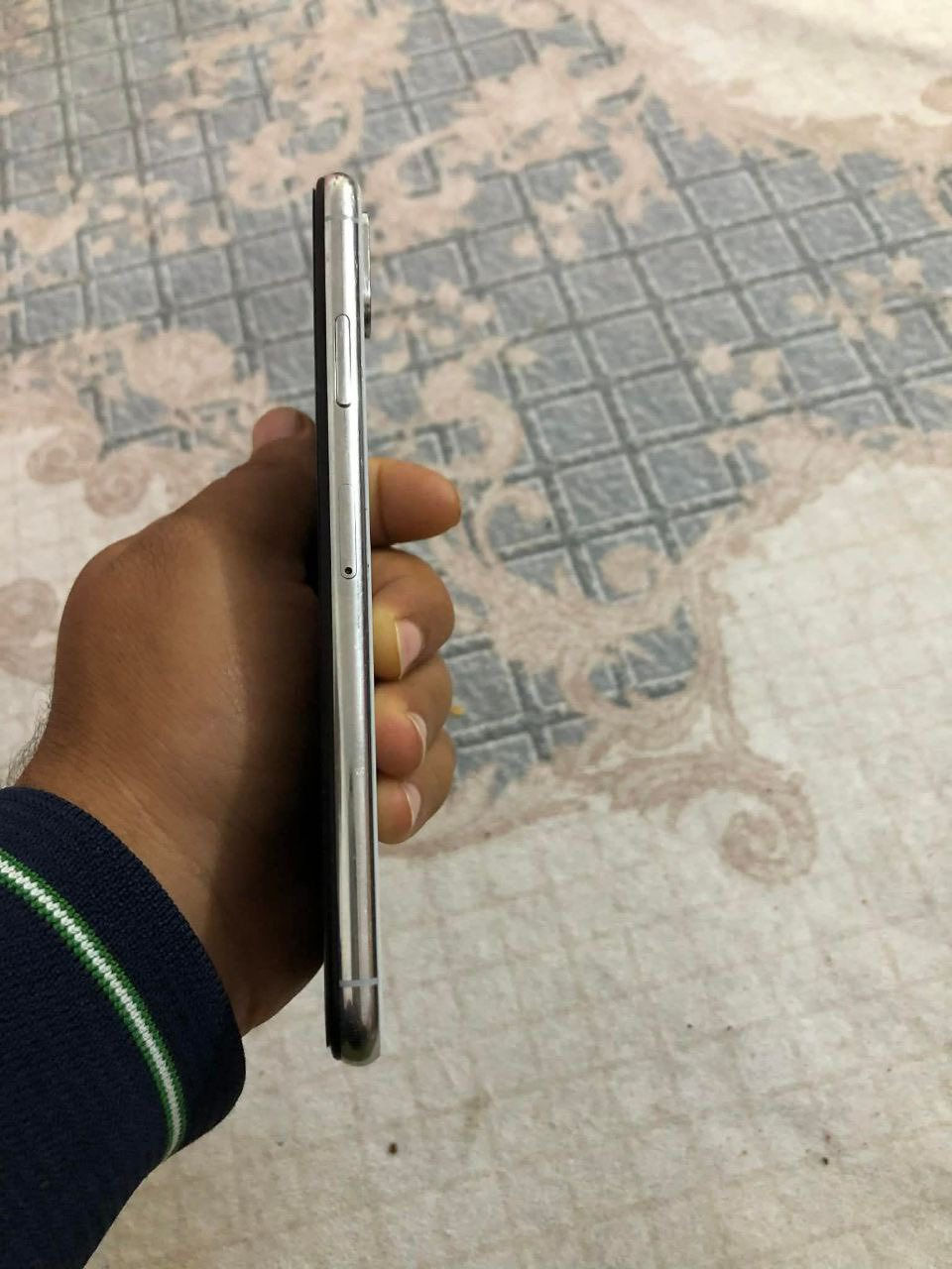 Xs max
ذاكره 256 بطاريه 83  الجهاز بطاريه مرفوعه وفيس ايدي يعلك نوبات يفتح نوبات لا قيم بما يرضي الله واخذه


**إذا كنت صاحب هذا الإعلان وتريد حذفه لأي سبب، رجاءا أرسل رسالة إلى الدعم الفني**