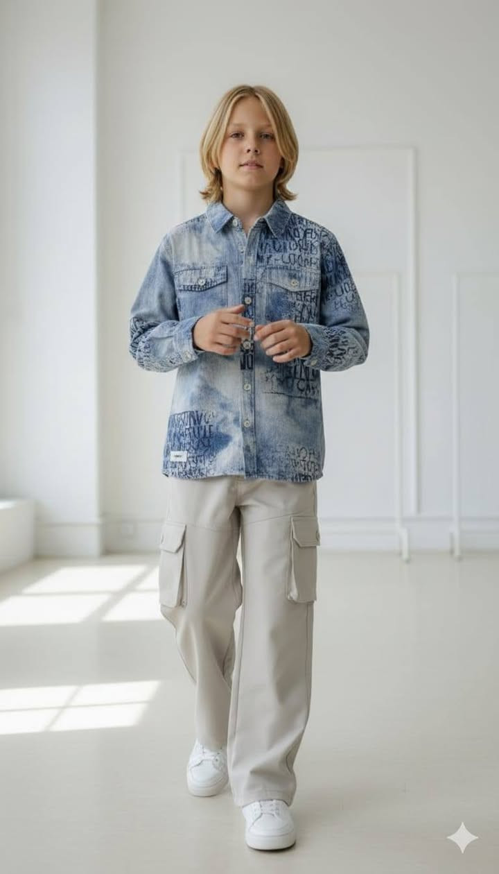 علق تعليق جميل وأدخل 
طقم ولادي ٣قطع 
المقاسات ٦الى١٢ 
السعر ٣٠ألف 
البيع جمله مفرد 
نعتذر عن توقف خدمه التوصيل 
للأستفسار ***********واتس
