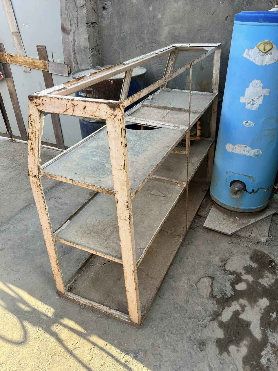 بسطة مال محل وحدة طول مترين وثانيه طول متر ونص


**إذا كنت صاحب هذا الإعلان وتريد حذفه لأي سبب، رجاءا أرسل رسالة إلى الدعم الفني**