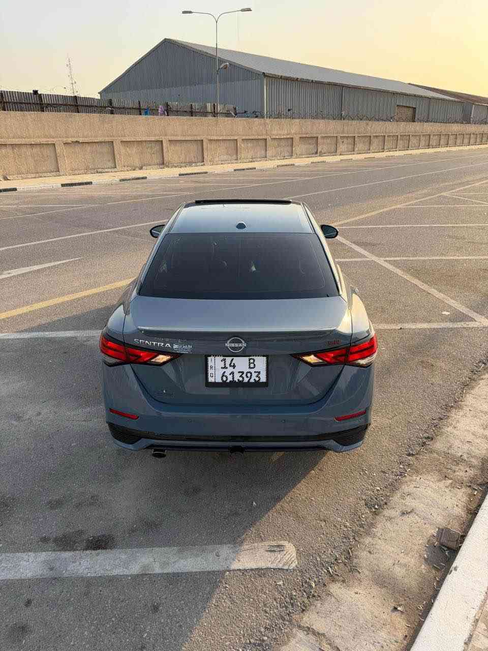 سنترا sr فول موديل 24 كفاله داخله تقرير تعمل وتسير
رقم بصرة حره ماشيه 33 الف كيلو السياره كفاله من كلشي
ع وضع الشركة السعر 166 وبيها مجال بسيط للشراي 
***********
*********** البصرة, العراق
