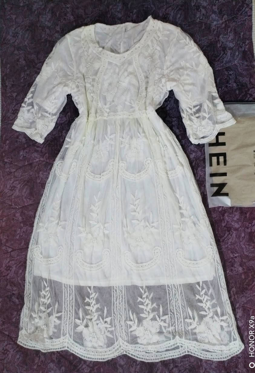 السلام عليكم
ملابس شي ان
قاط ولادي عمر ١٦ سنه شي ان
فستان. قياس L,, XL
جديد غير مستخدم اخر قطع
واكو قطعه ٢٠٠٠ شي ان الى تريد تراسلني
القاط ١٠ والفستان ١٠   
مكاني كربلاء توصيل جميع المحافظات موجود


**إذا كنت صاحب هذا الإعلان وتريد حذفه لأي سبب، رجاءا أرسل رسالة إلى الدعم الفني**