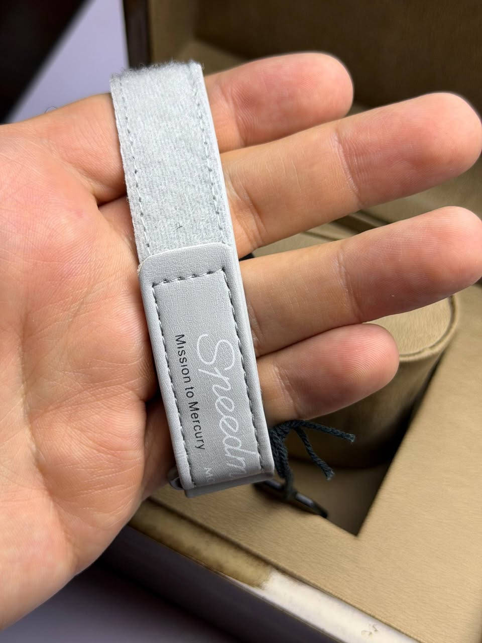 GLORIA
دزاين الاوميكا سواج مميز
سناتر شغالة 
ستوب ووتج 
سير مميز 
اميال لامينوس فسفوري 
سنتر ثواني منفصل 
مقاومة للماء 

30 الف على اول تم


**إذا كنت صاحب هذا الإعلان وتريد حذفه لأي سبب، رجاءا أرسل رسالة إلى الدعم الفني**