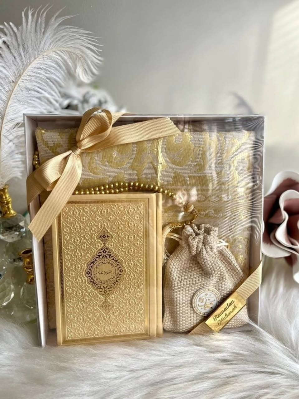 #متوفر_الان  هدايا رمضان وعيد الام

​العنوان: بغداد - المحمودية - قرب المحكمة
​أرقام التواصل:
​***********
​***********
