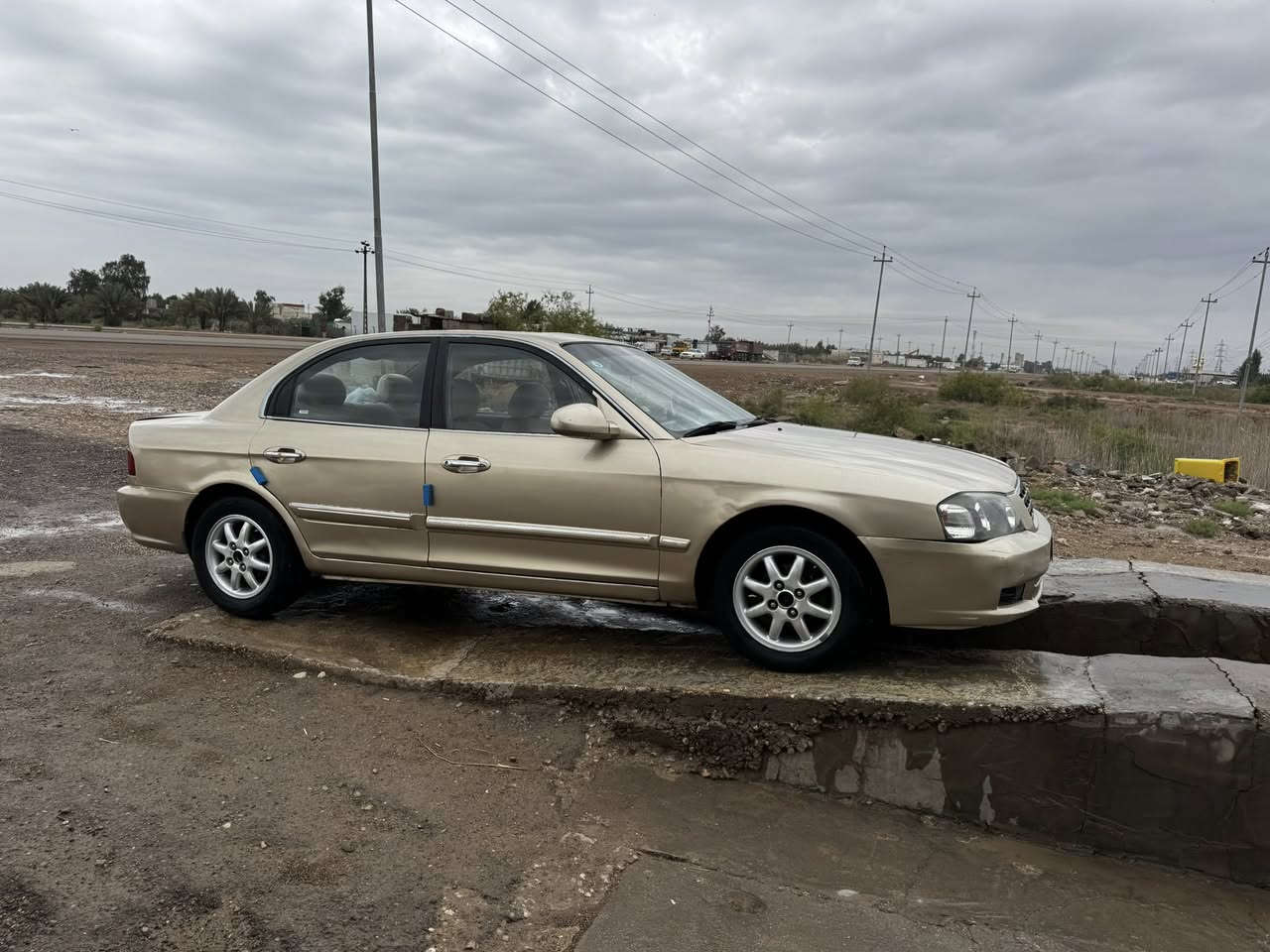 اوبتما موديل 2001 رقم بغداد الدولي بآسمي سيارة صبغ عام جمالية درجة اولى مكينة كير جديد تخم تاير جديد تبريد حدادية جديدة امامي خلفي سيارة جاهزة شاشة كهربائيات كلهة شغالة بيها تنقيص دهن مكان السيارة واسط /العزيزية السعر 58 وبيهة مجال للاتصال ***********
