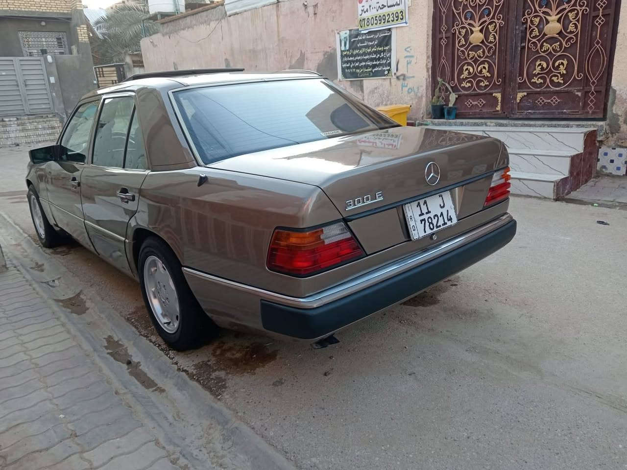 سلام عليكم
مارسيدس دب موديل ١٩٩٢رقم بغداد دولي بسمي مكينه ٣٠٠ بلاد وراد شرط لاتبخير لاتنقيص تبريد خير من الله تخم تاير جديد توني شاده صدر أمامي خلفي جديد داخل جديد كهربائيات ماكو شي بيه ميشتغل مكفوله من الضربه والكص والخياس قواعد الدبل الشواصي قطره خياس كير قفل مثبت سعره سلايت طكتين جام كهرباء برده كهرباء مكانه ذي قار سعره ٨٨بيه مجال بصيط
اتصال ***********
