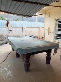 ميز بليارد • الديوانية • حي الظباط