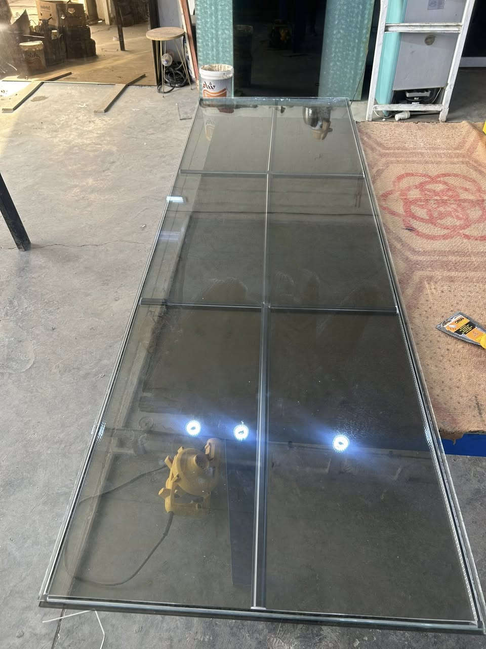 السلام عليكم اشتغل تدبيل جام تدبيل عادي وتدبيل نقشات مكاني بغداد ابو غريب الي عنده شغل تدبيل اطلع ادبله


**إذا كنت صاحب هذا الإعلان وتريد حذفه لأي سبب، رجاءا أرسل رسالة إلى الدعم الفني**