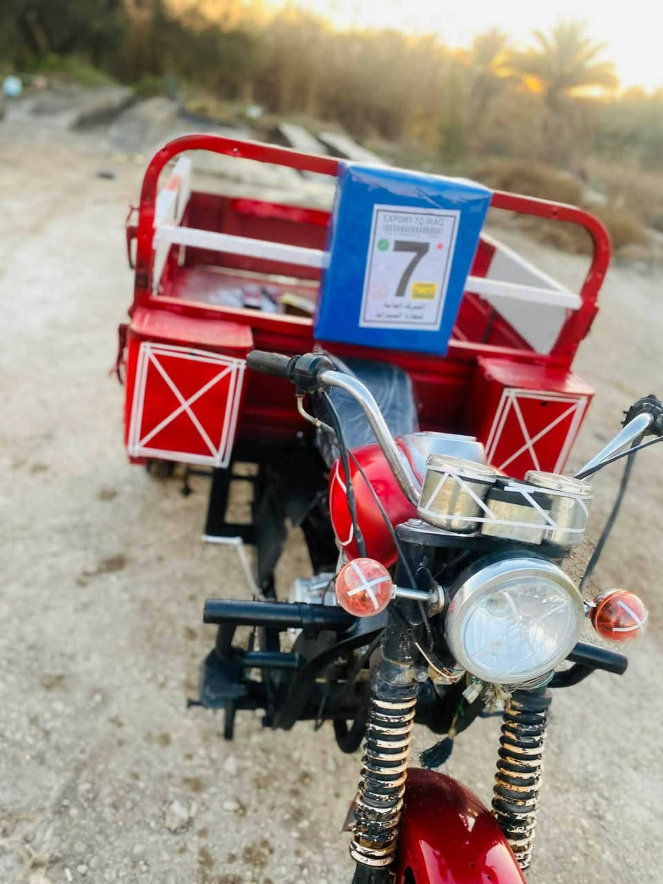 ستوته للبيع موديل 17اوارق اصولي ديوان مصبوقه جماليه
شاصي كفاله عامه ستوته خير من الله مكاني كوت شهداء سعر مليون 1000,000وبيه مجال تواصل ‏‪***********‬‏ خاص موجود
