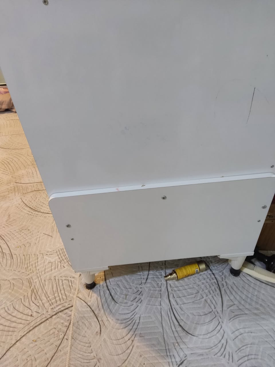 كاروك طفل. مع دوشك نضيف لا كسر ولا زلغ ..سعره مع الدوشك 200 قفل


**إذا كنت صاحب هذا الإعلان وتريد حذفه لأي سبب، رجاءا أرسل رسالة إلى الدعم الفني**