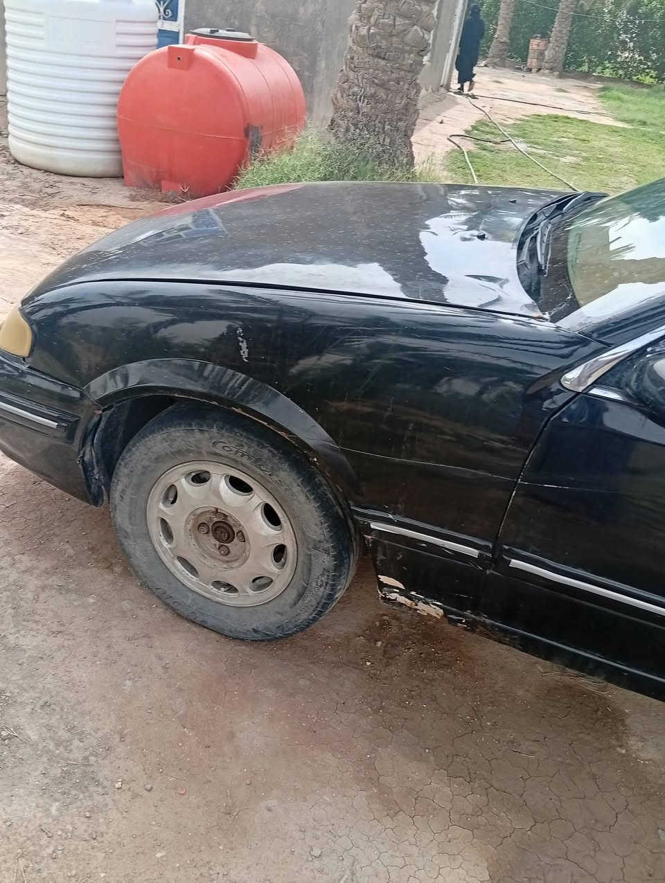 السلام عليكم
برنس موديل 95 سنويه جديده باسمي ورقم انكليزي لل7.2031  

كير ومحرك كفاله محرك مفتوح گير اوتو شرط تراي 160 واكثر

حداديه جيده

جامه جديده

كهربائيات شغاله كلها 

لايت عالي وناصي

ماسحات شغالات

زراكات ماي شغالات

تخم تاير 2 جدد و2  نص عمر 

مشط يذب دهن فقط

السياره ماعايزه شي شغل وااطلع

بطاين عمل فقط وحده مابيها

هاي كل التفاصيل الشراي يتصل

بابل الحمزه الغربي /الشوملي

وين تريد شوملي حمزه اني موجود

***********

السعر25 قابل للتفاوض   

ملاحظه السياره مامغسوله وصور قديمه بالرقم القديم
