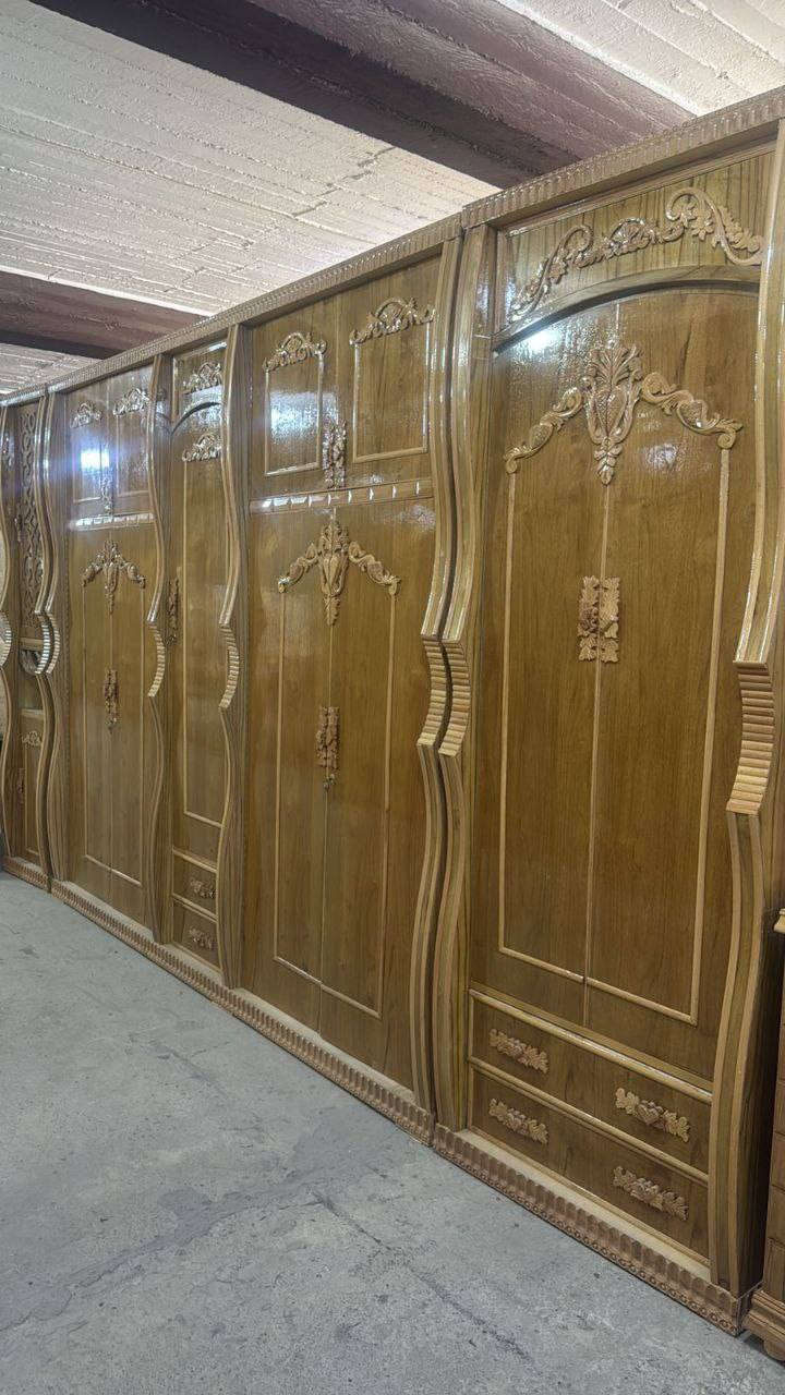 غرف جديده للبيع .....
متوفر نقد واقساط .....
نقل وشد مجاني لجميع محافظات العراق 
للاستفسار واتساب 
***********
