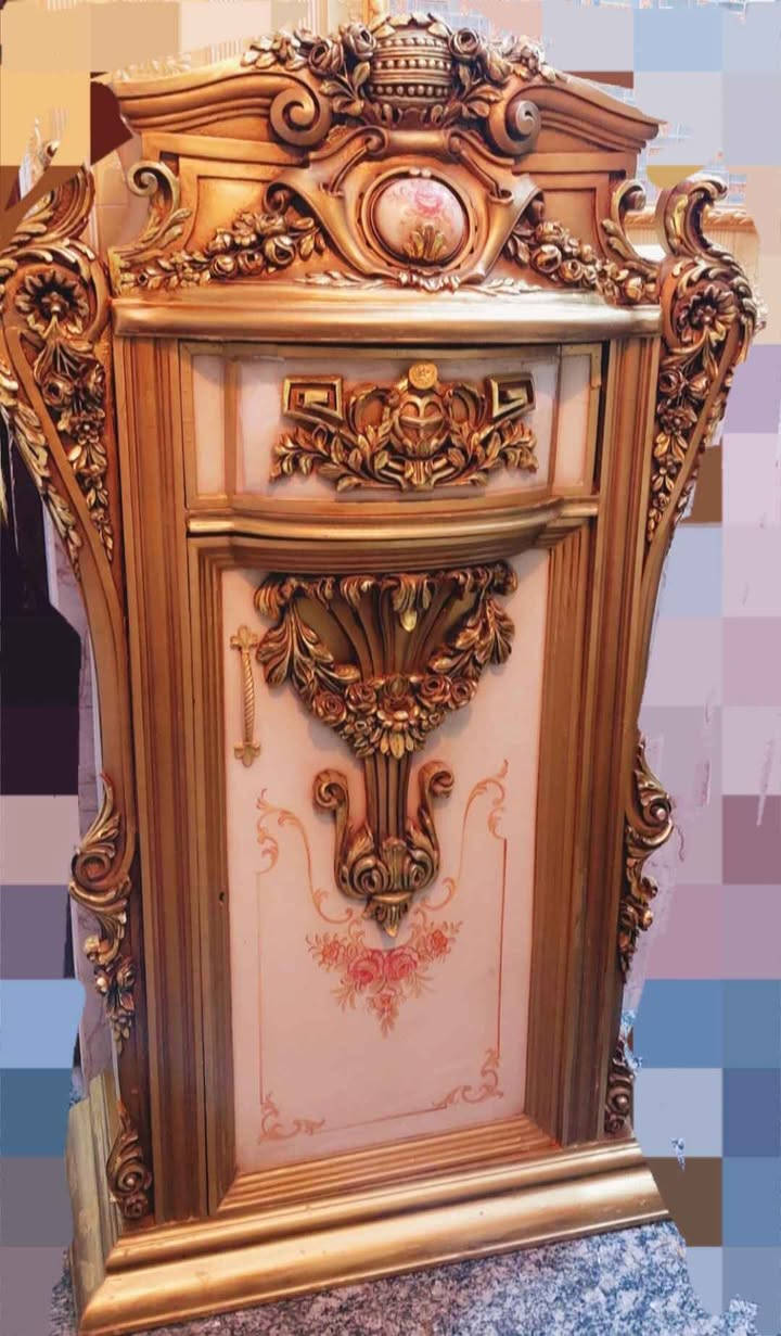 غرفة نوم زان مصرية دمياطي ملكية ام الكلة ضخمة كلهة مرمر بغداد الشعب *********** بغداد, العراق
