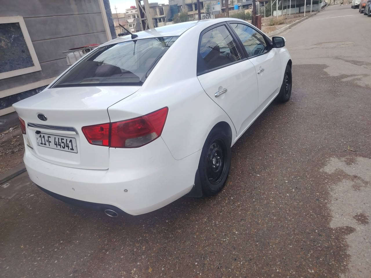 سيراتو 2013خليجي محرك 1600
السونر موضح شوفه واتصل مواصفات اشاير مري تحكمات حساس خلفي جاهزه من كاشي مكينه كير صدر تايرات سنويه بسمي السعر؛ 113  مكاني بغداد المحموديه 
***********
***********
