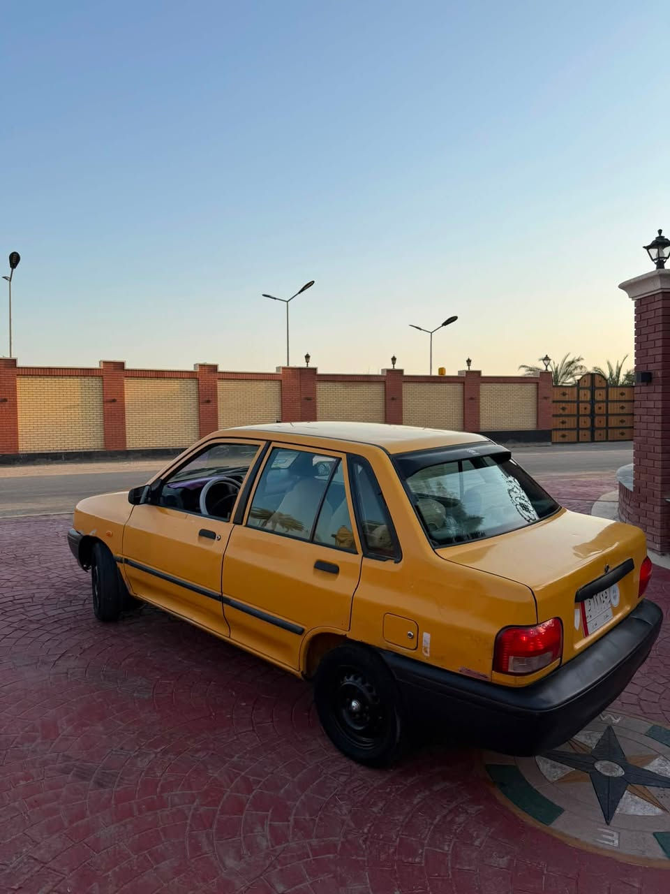 سلام عليكم سايبه موديل ١٤ مكينه وكير خير من الله رقم بغداد تحويل ثاني يوم مصفره كرامات تاخذا مني كامل كهربايات كله شغله لايات زنون مكاني بغداد ***********
