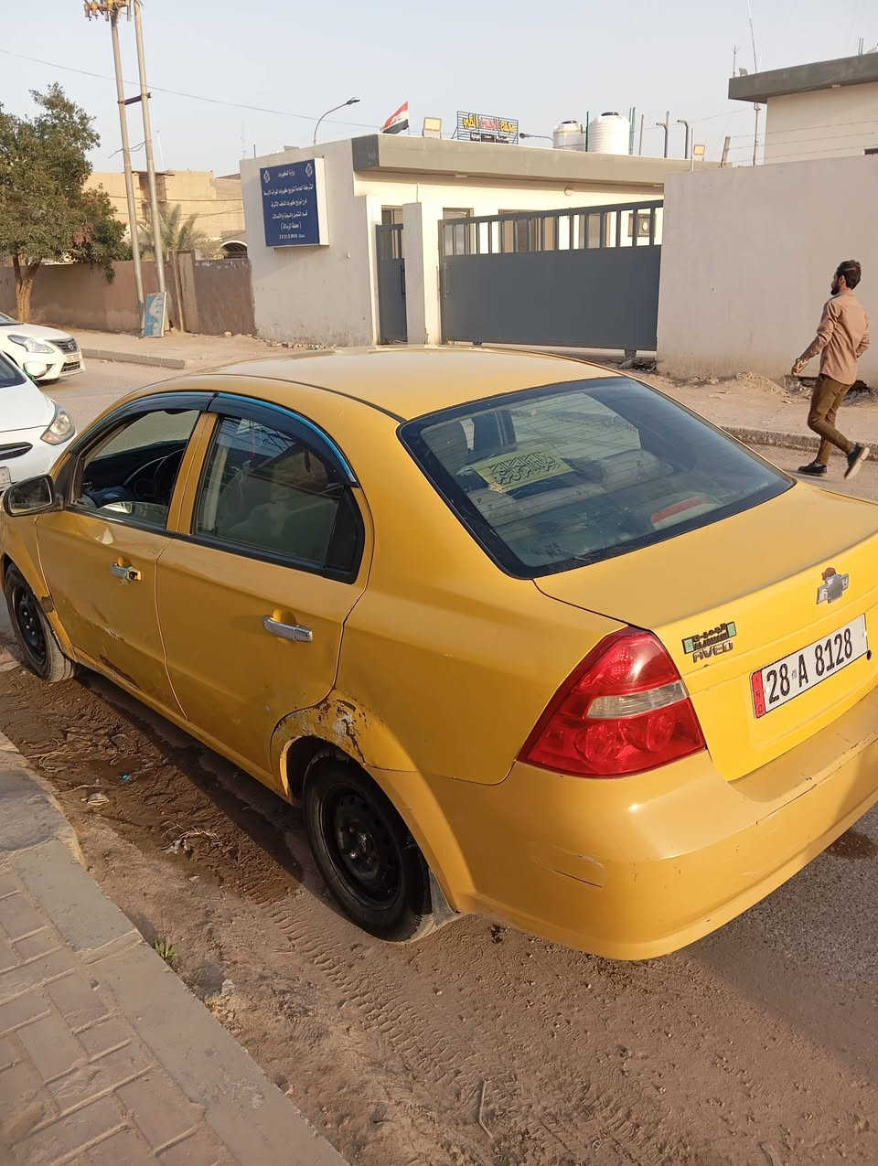 السلام عليكم افيو  2008 للبيع سعر46  رقم نجف انكليزي شرط المداور بيع او مراوس مكانه كوفة عباسية
***********
