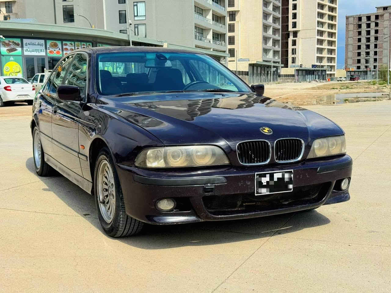 بەناوی خوا
 ***********_***********ڤایبەر واتسئاپ BMW528 سەقەر بۆفرۆشتن مۆدیل1998
 موس وبڕاوە بەشەرت مەنەفێسی برام خەلیلە
معامەلەی ڕەقەمی بۆکراوە کۆدی بۆکراوە 
ناوفۆڕمیکا تاك دیجیتاڵ گێڕئۆتۆمایك دەبڵ گێڕ تەبرید بەشەرت تەبرید مەرکەزی تەحەکوماتی سەرسوکان کوشن جلدو کارەبا چوارجام وئاوێنەکارەبا 
سعر49وەرەقەو معامەلە
ڤایبەر واتسئاپ‌*********** -- *********** السليمانية, العراق
