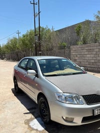 كورولا • ٢٠٠٥ • رقم اربيل