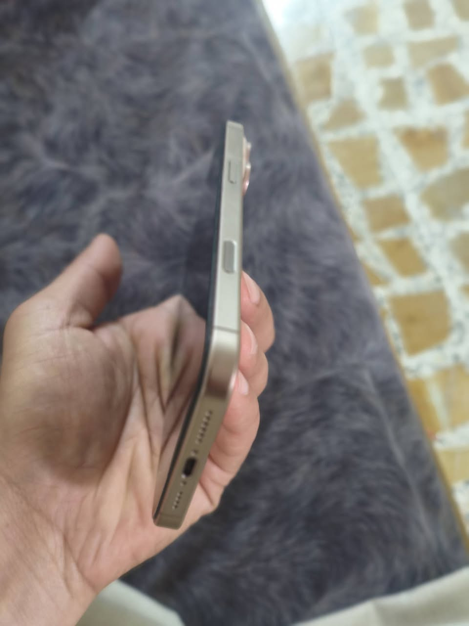 ١٦ برو ماكس ذاكره ٢٥٦ بطاريه ٩٨ جديد كلش ونضيف شرط عل فحص
سعر مليون ٤٠٠ قفل مو شراي لا يراسل وتعبني 
المكان الفلوجه


**إذا كنت صاحب هذا الإعلان وتريد حذفه لأي سبب، رجاءا أرسل رسالة إلى الدعم الفني**