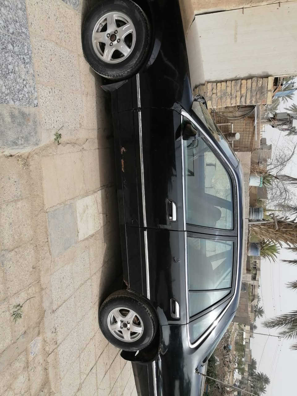 برنس فراشة 1996
كير اوتوماتيك
سيارة جاهزة من كل نواحي 
كير ومكينة مكفولات 
دوشمة جديدة 
صدر جديد 
سيارة متعوب عليهة مابيهة اي نقص مابيهة 
رقم بغداد 
تحويل ثاني يوم 
تبريد شغال
35 وبيها مجال


**إذا كنت صاحب هذا الإعلان وتريد حذفه لأي سبب، رجاءا أرسل رسالة إلى الدعم الفني**