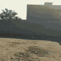 قطعه ارض مساحته 361.متر ركن قرب مدرسه عمير بن سعد شارعه 8  القطعه مبني...