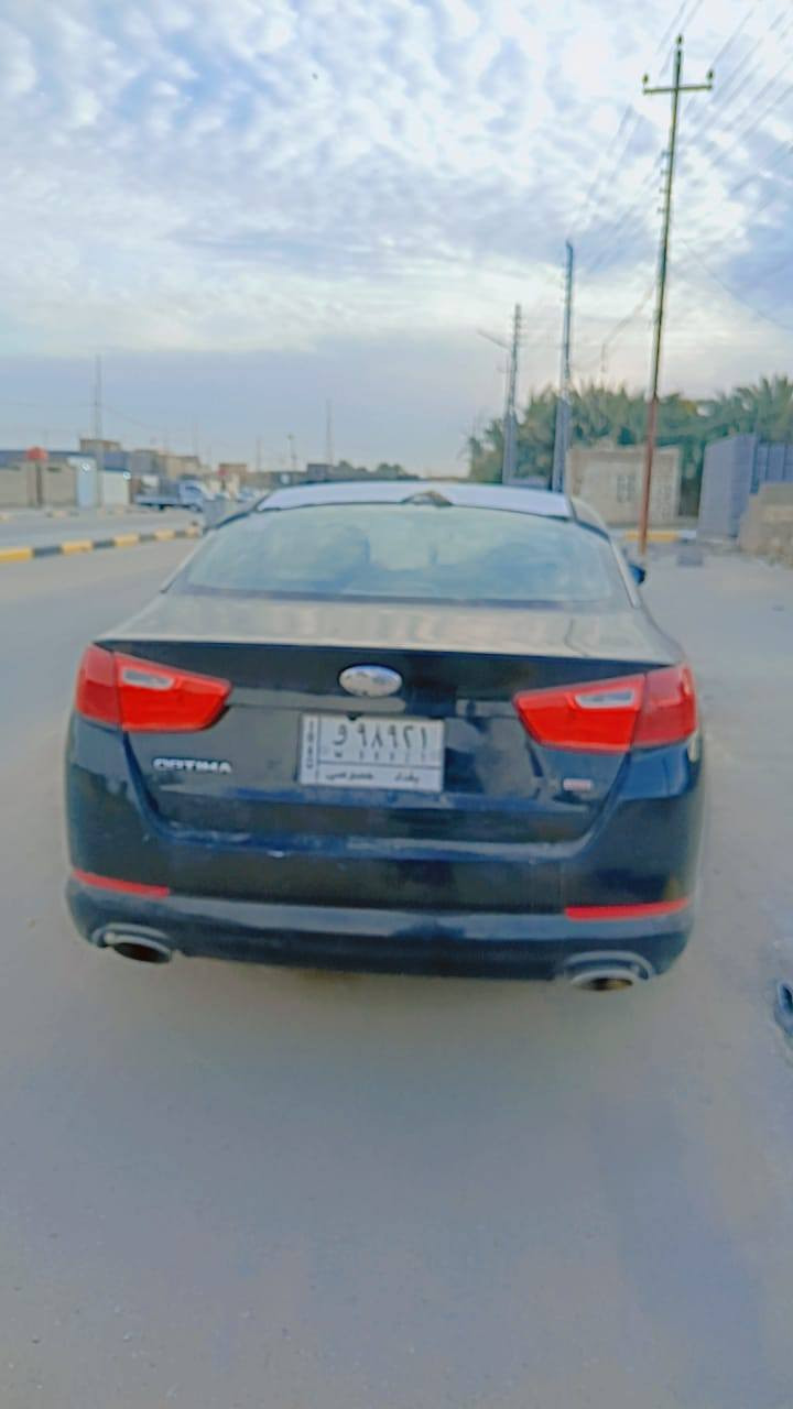 اوبتيما خليجي مديل 2011
محرك 2400
رقم بغداد سنويه ل27
  تحويل ثاني يوم 
تبريد تدفىء 
حداديه  تخم تاير
جاهزه
 المكان سماوه قضاء الخضر
  السعر 90 
‏‪0783 248 5106‬‏
