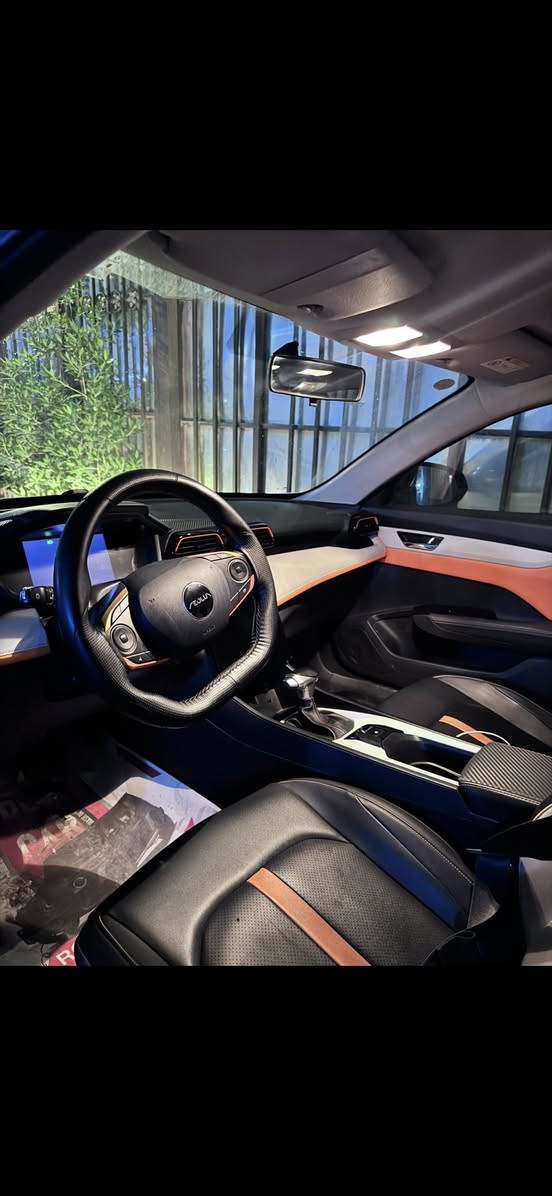 دونغ فينغ شاين A30
2024
ماشية22الف وقابلة للزيادة
رقم شمالي اربيل
سستم سماعات خلفي امامي 4
وكالة ليث العبيدي
السعر 120وبيها مجال بسيط
للتواصل واتساب او اتصال
***********
