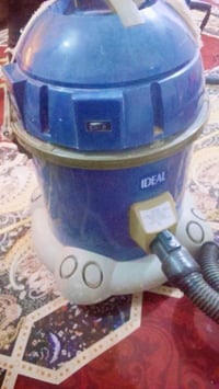 مكنسة • تالفه • شفط قوي