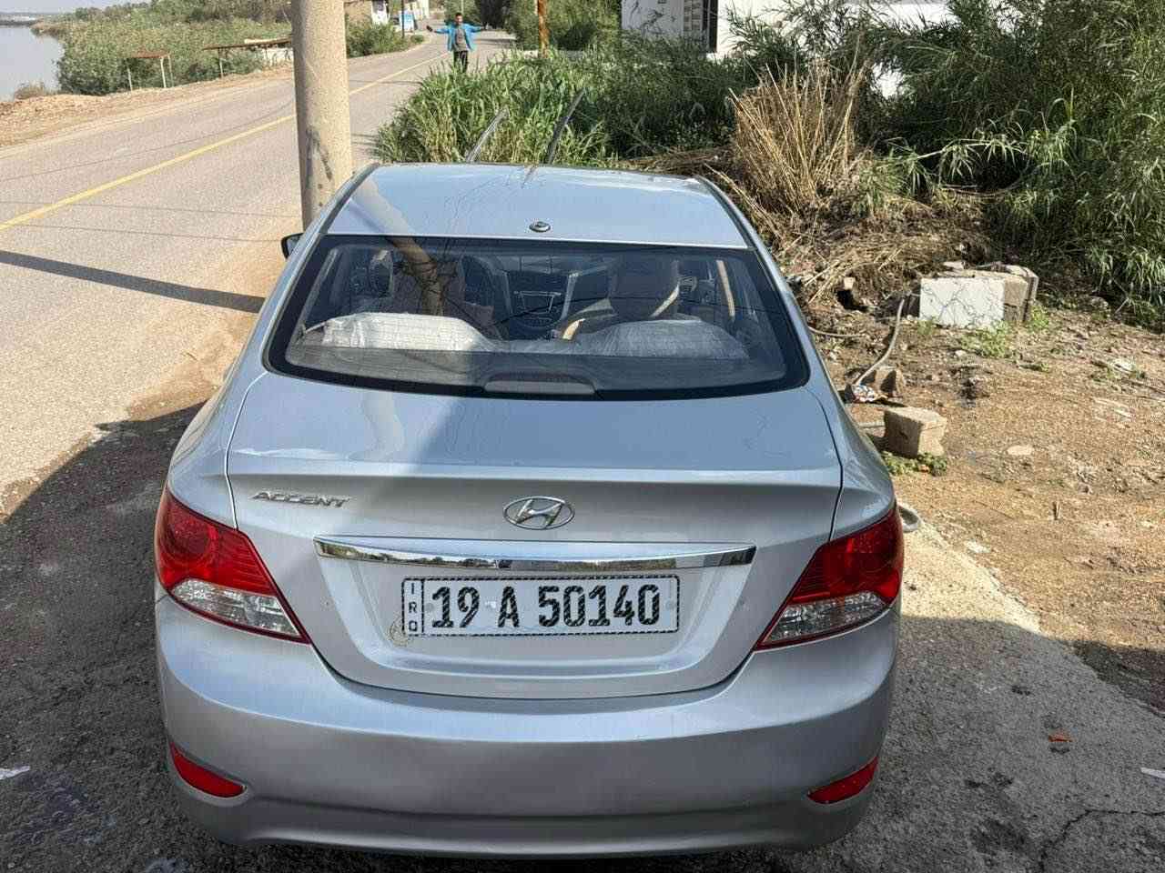 اكسنت موديل 2014 محرك 1400 رقم كربلاء مكانهة بغداد البوعيثة السعر 93 للاستفسار الاتصال ع الرقم‭
0787 976 6838‬ 
مكلف بالنشر فقط بغداد, العراق
